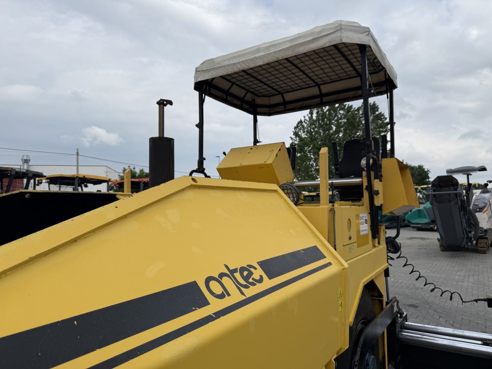 Usato 2011 Ammann AFW 350G -28A-
