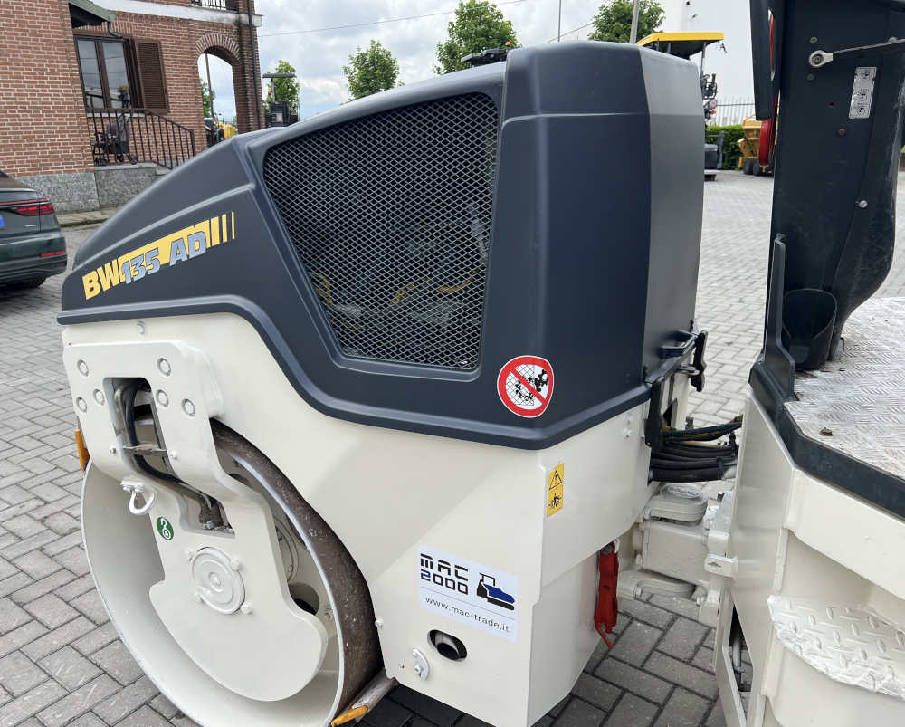Usato 2015 Bomag BW 135 AD-5