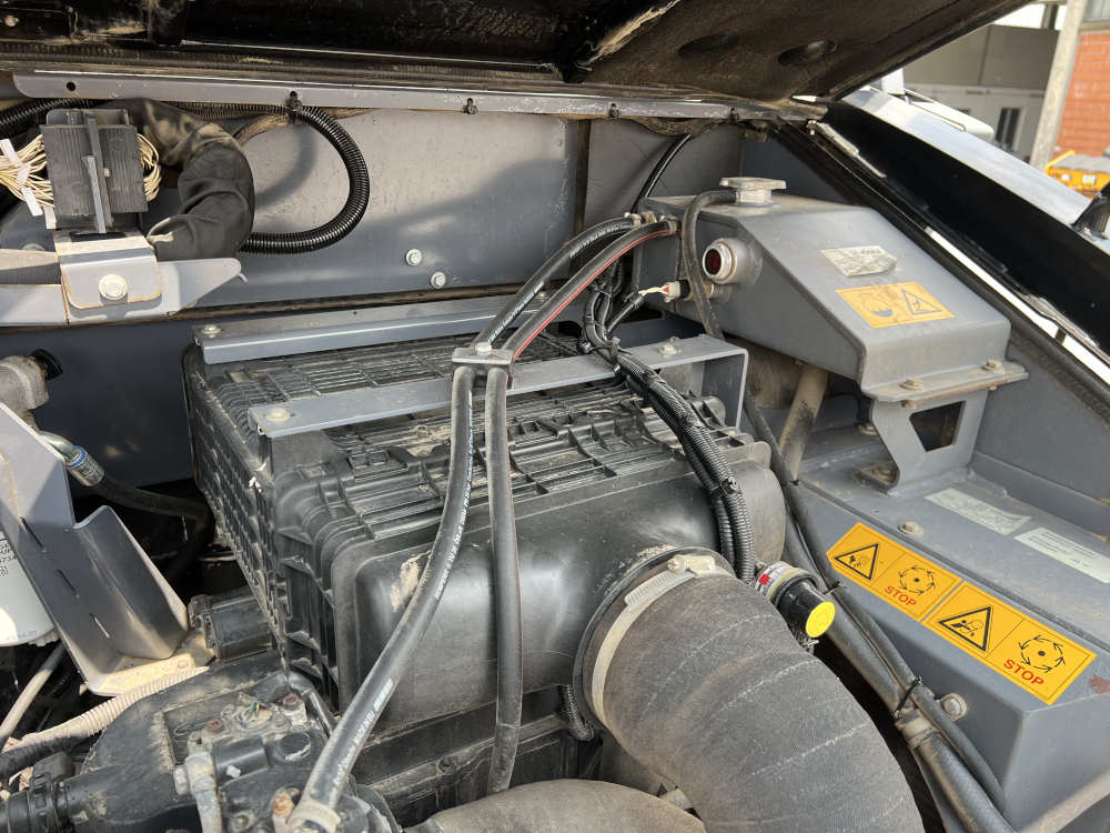 Usato 2016 Vogele S 1803-3i