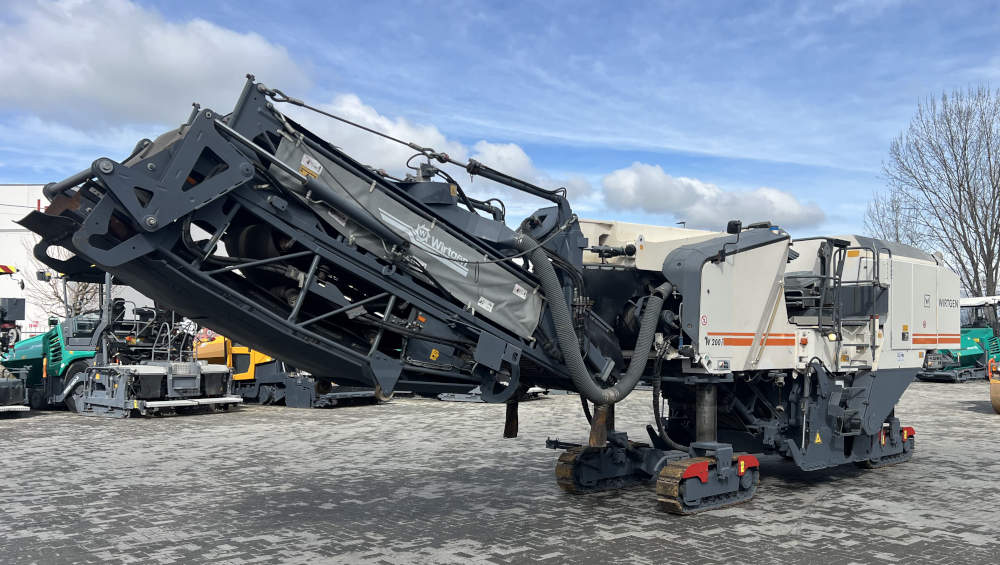 Usato 2015 Wirtgen W 200i