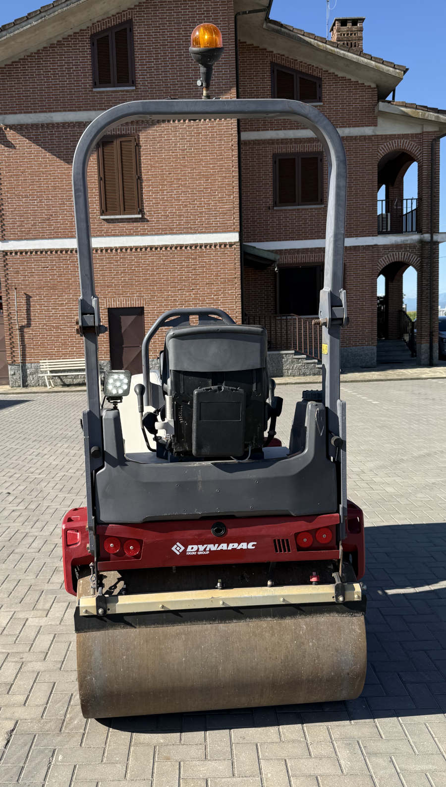 Usato 2018 Dynapac CC 1200 VI