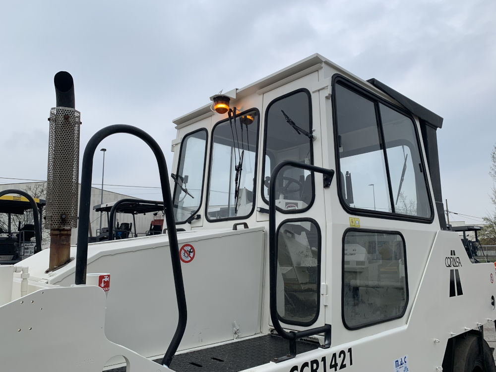 Usato 2000 Corinsa CCR 1421