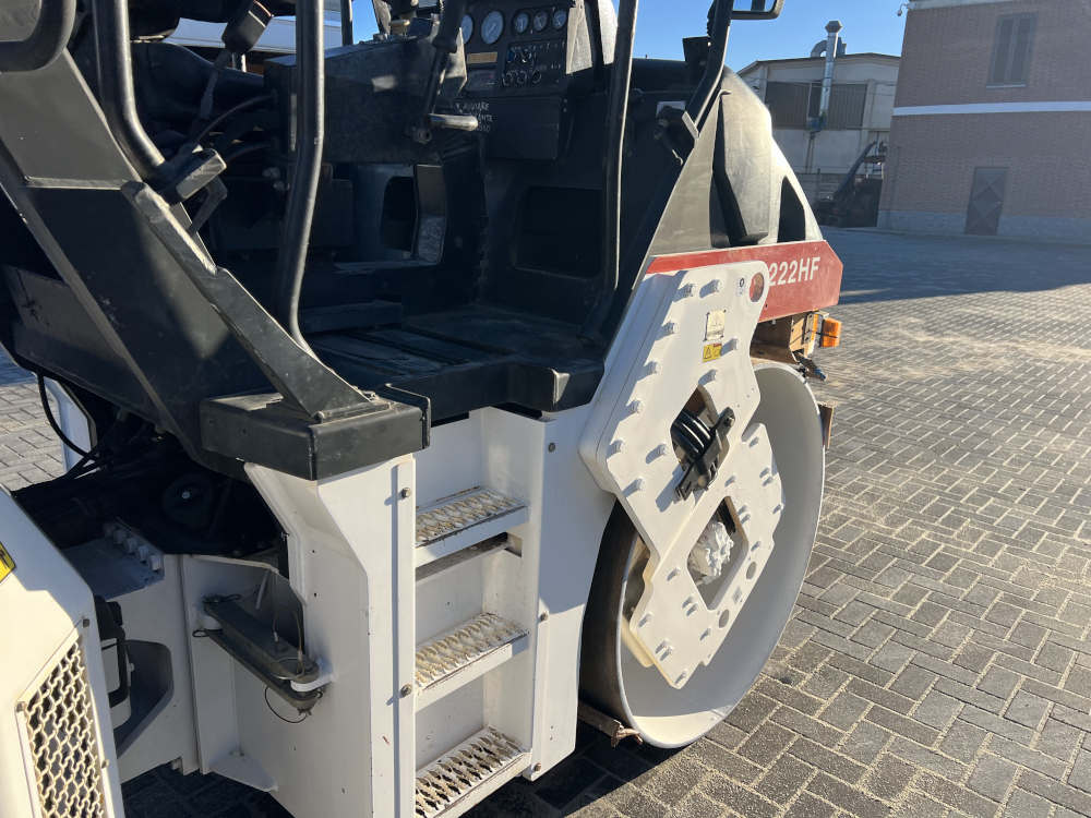 Usato 2005 Dynapac CC 222 HF