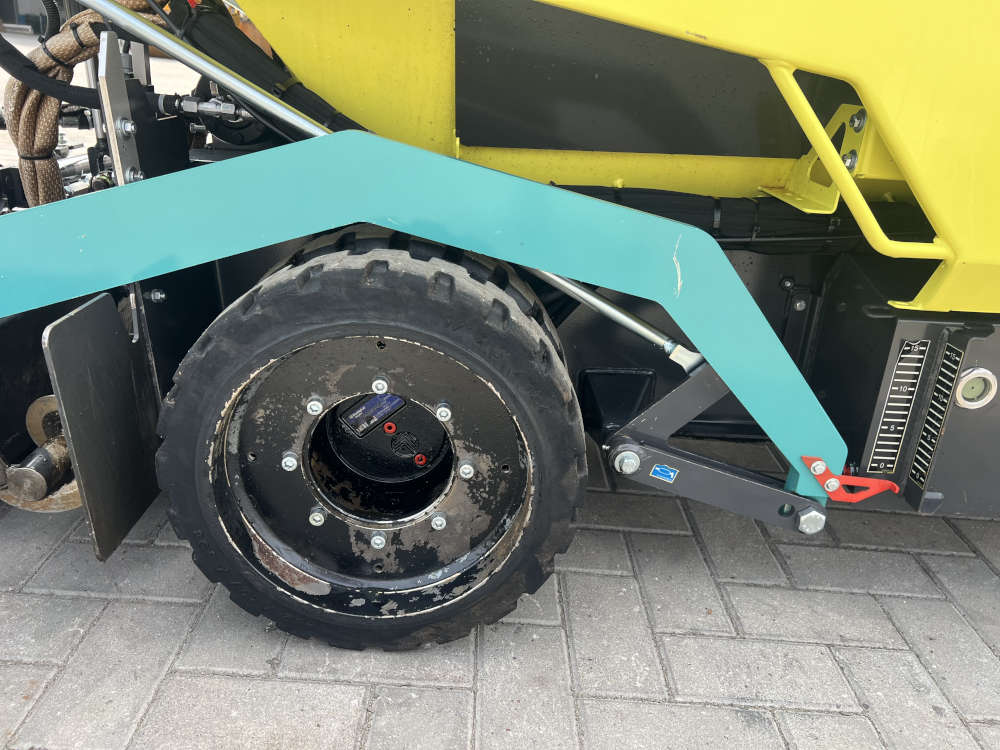 Usato 2019 Ammann AFW 150-2