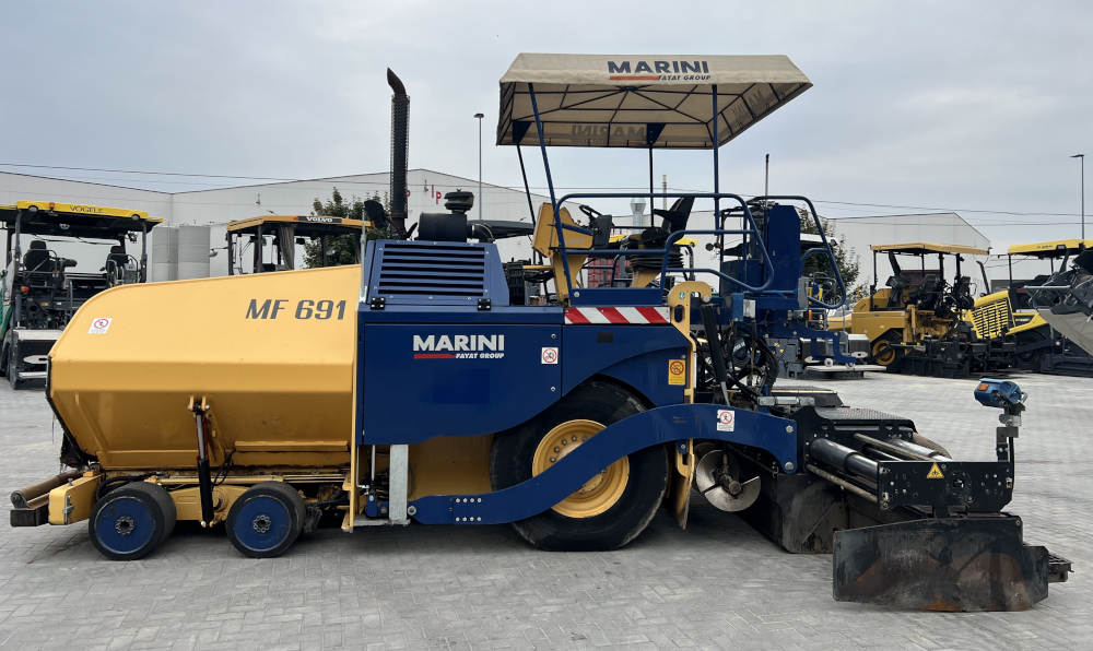 Usato 2004 Marini MF 691P