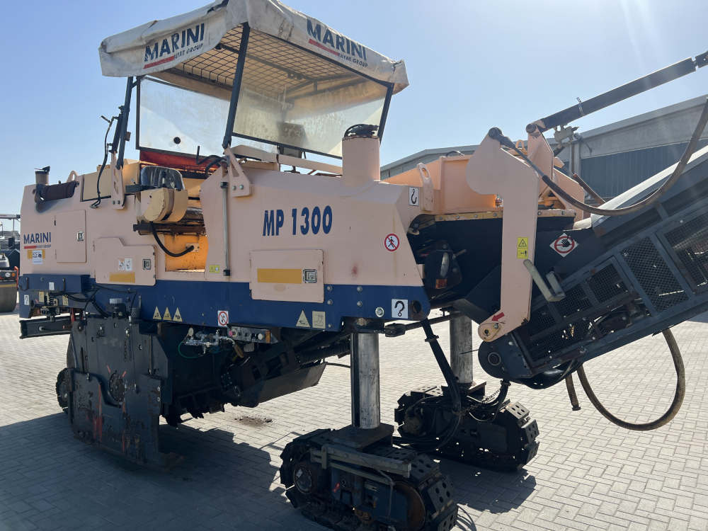 Usato 2003 Marini MP 1300