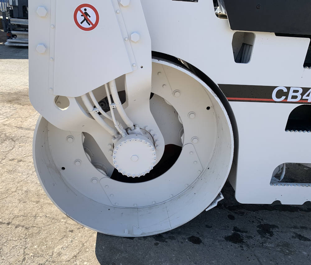 Usato 2005 Caterpillar CB 434D