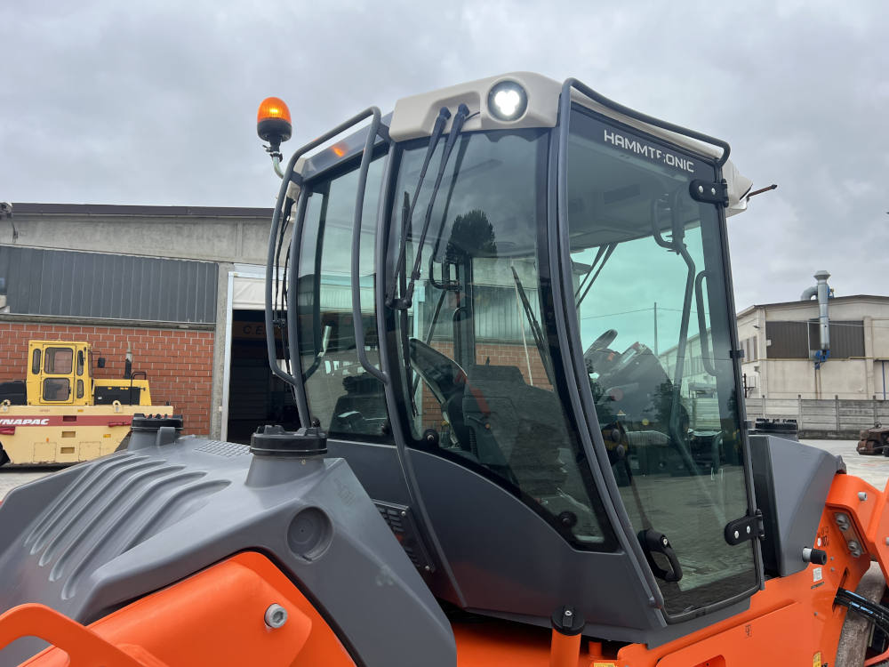 Usato 2017 Hamm HD+ 90i VV
