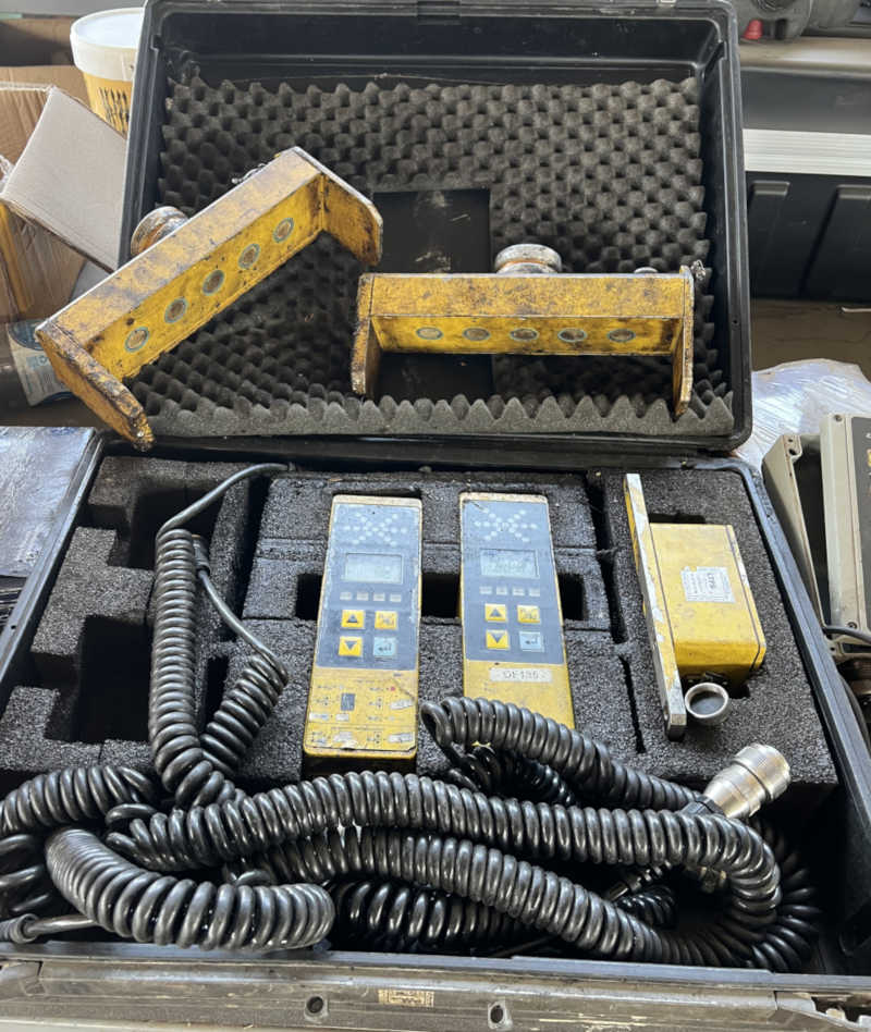 Usato 2008 Demag DF 135C -35190-