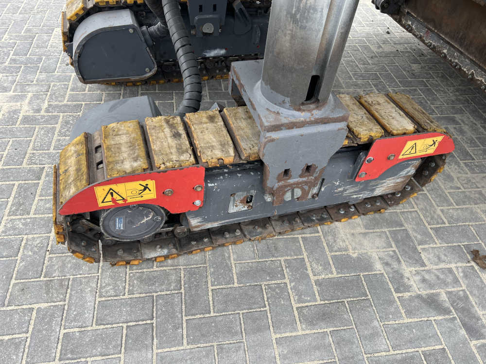 Usato 2010 Wirtgen W 200