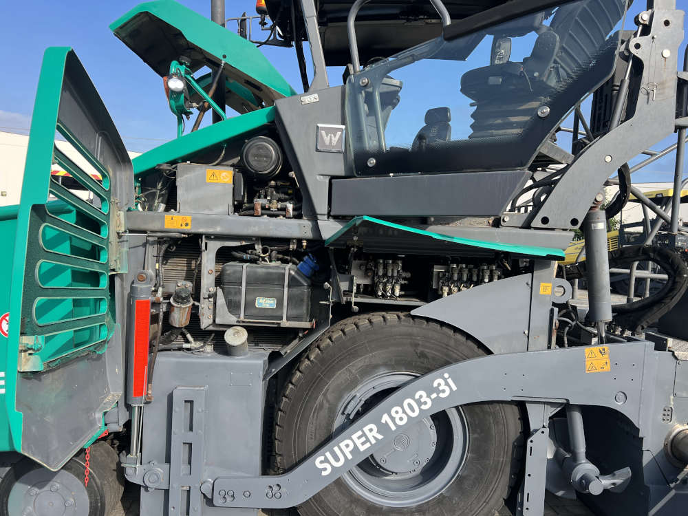 Usato 2018 Vogele S 1803-3i