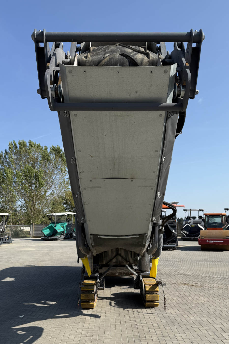 Usato 2019 Wirtgen W 207 Fi