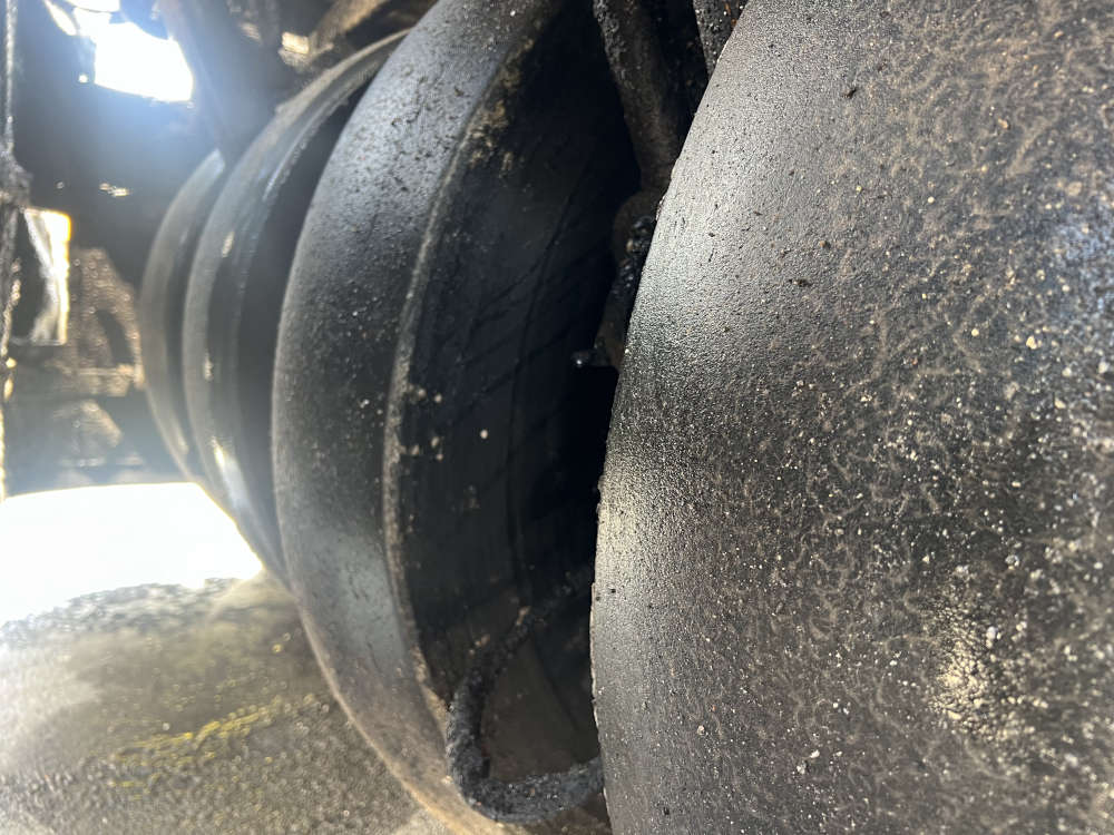 Usato 2002 Caterpillar PS 300B