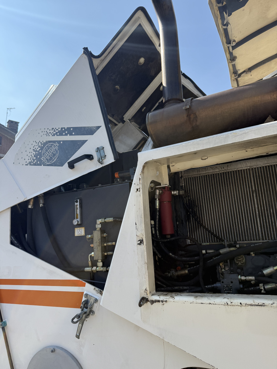Usato 2003 Wirtgen W 1300F