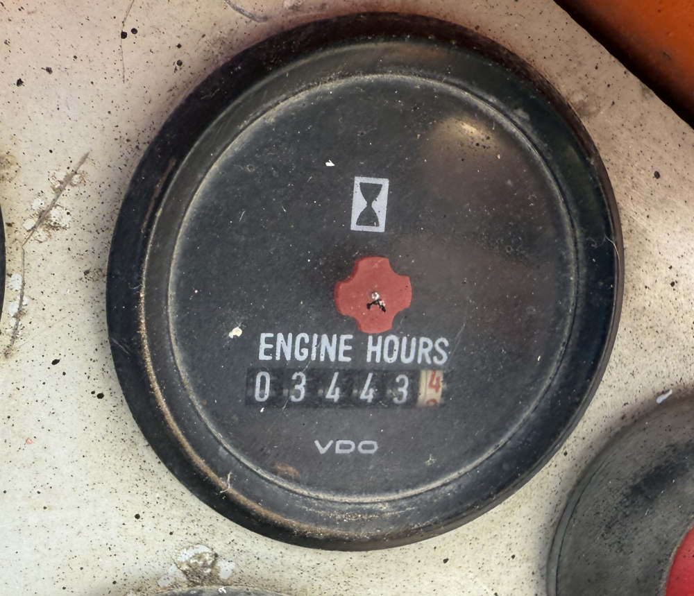 Usato 2000 Hamm HD 70K