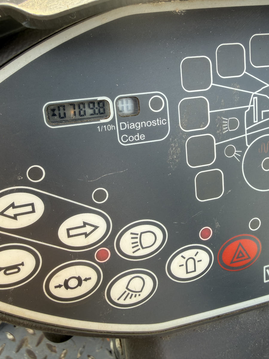 Usato 2018 Hamm HD 8 VV