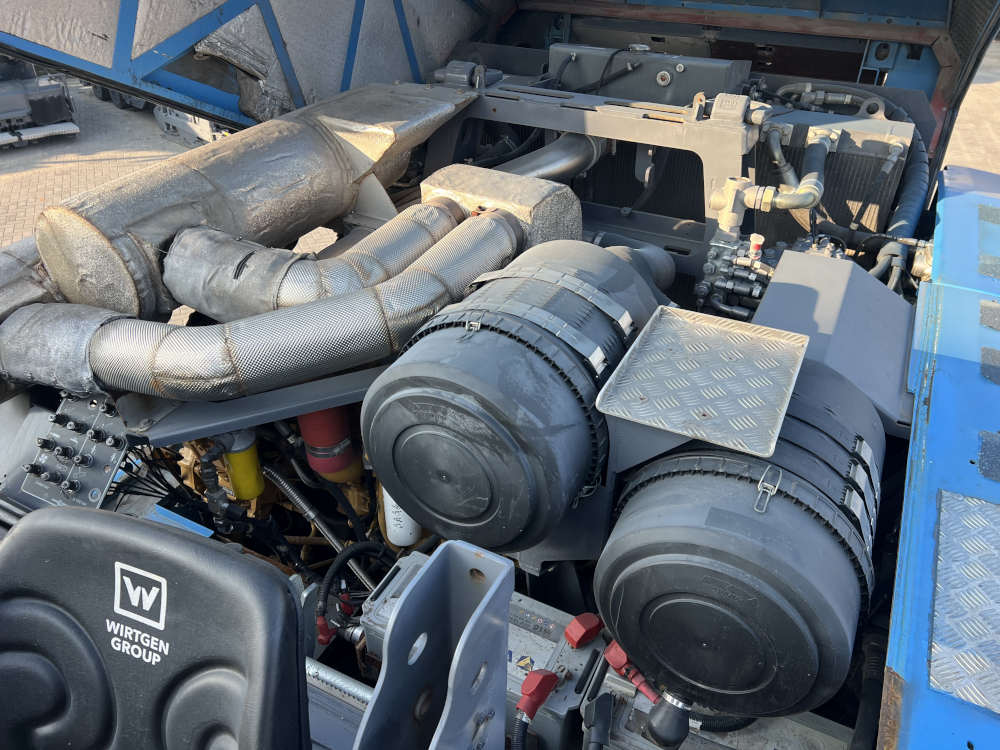 Usato 2015 Wirtgen W 220 -117-