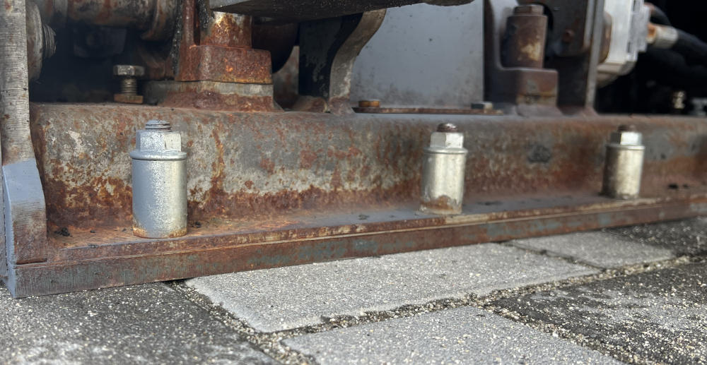 Usato 2016 Vogele S 1303-3i