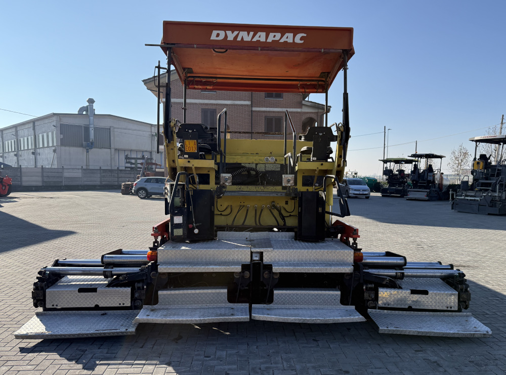Usato 2003 Dynapac F 121 6W