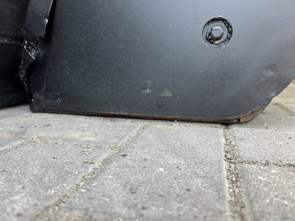 Usato 2003 Bitelli BB 650 DT