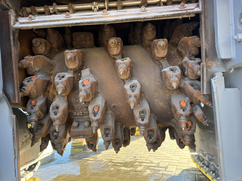 Usato 2018 Wirtgen W 100 CFi