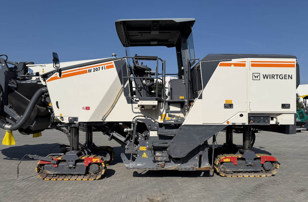 Usato 2019 Wirtgen W 207 Fi