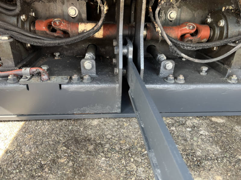 Usato 2011 Bomag BF 300C -1040-