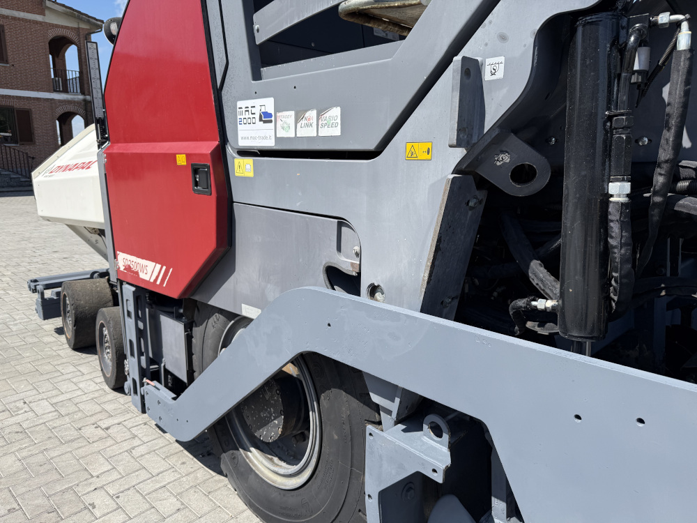 Usato 2021 Dynapac SD 2500 WS