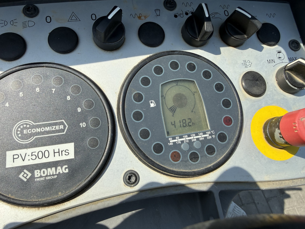 Usato 2022 Bomag BW 120 AD-5