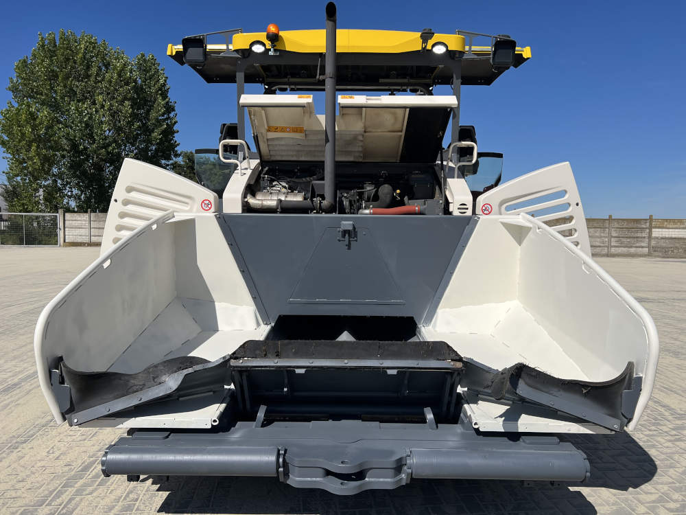 Usato 2018 Vogele S 2100-3i -700- 