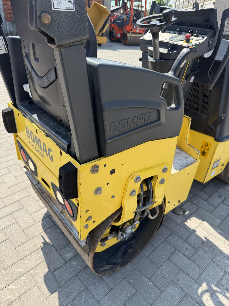 Usato 2022 Bomag BW 80 AD-5