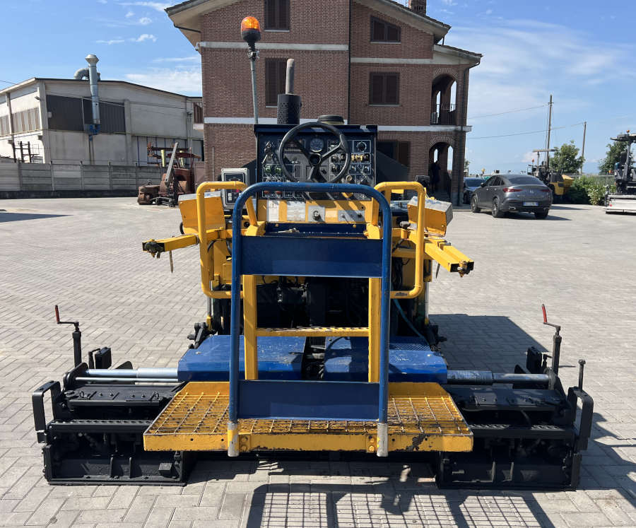 Usato 2006 Marini MF 221