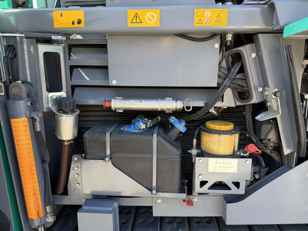 Usato 2017 Vogele Super 1900-3i