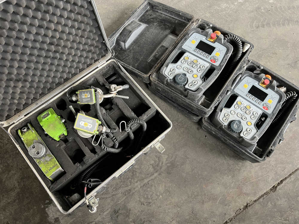 Usato 2017 Vogele Super 1800-3i