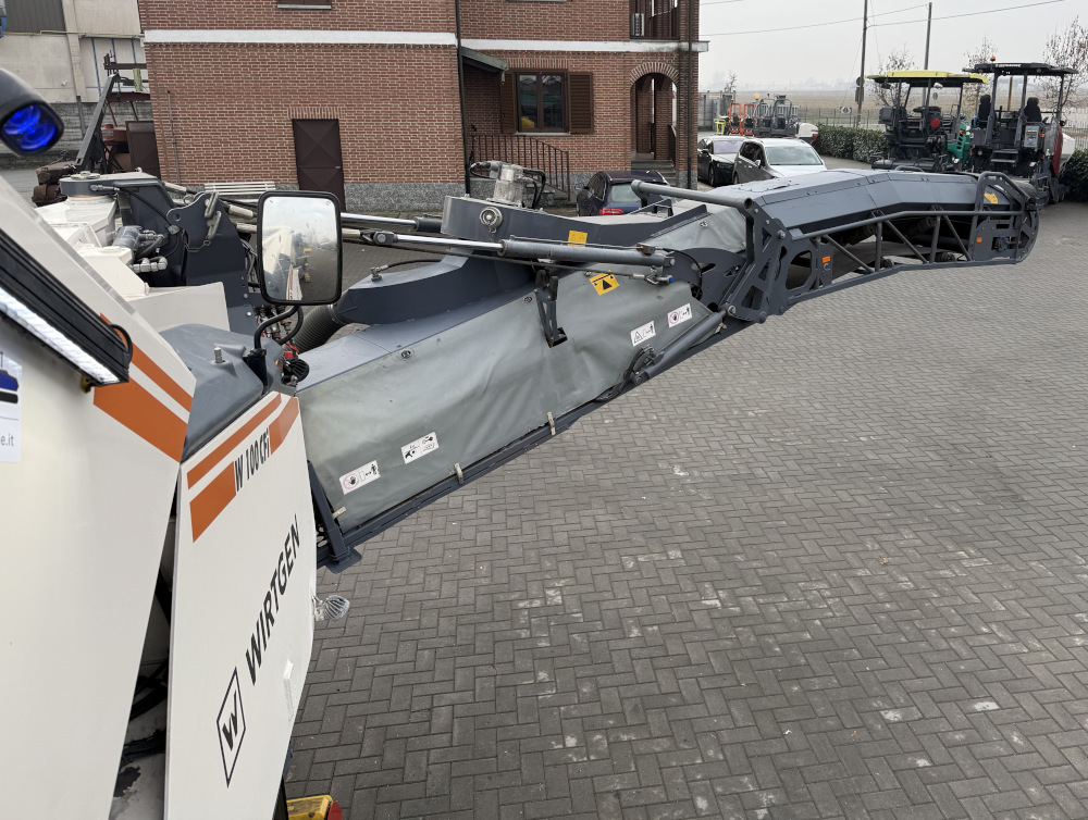 Usato 2017 Wirtgen W 100 CFi