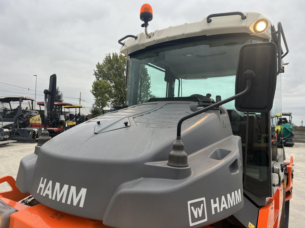 Usato 2019 Hamm DV+ 90i VV-S