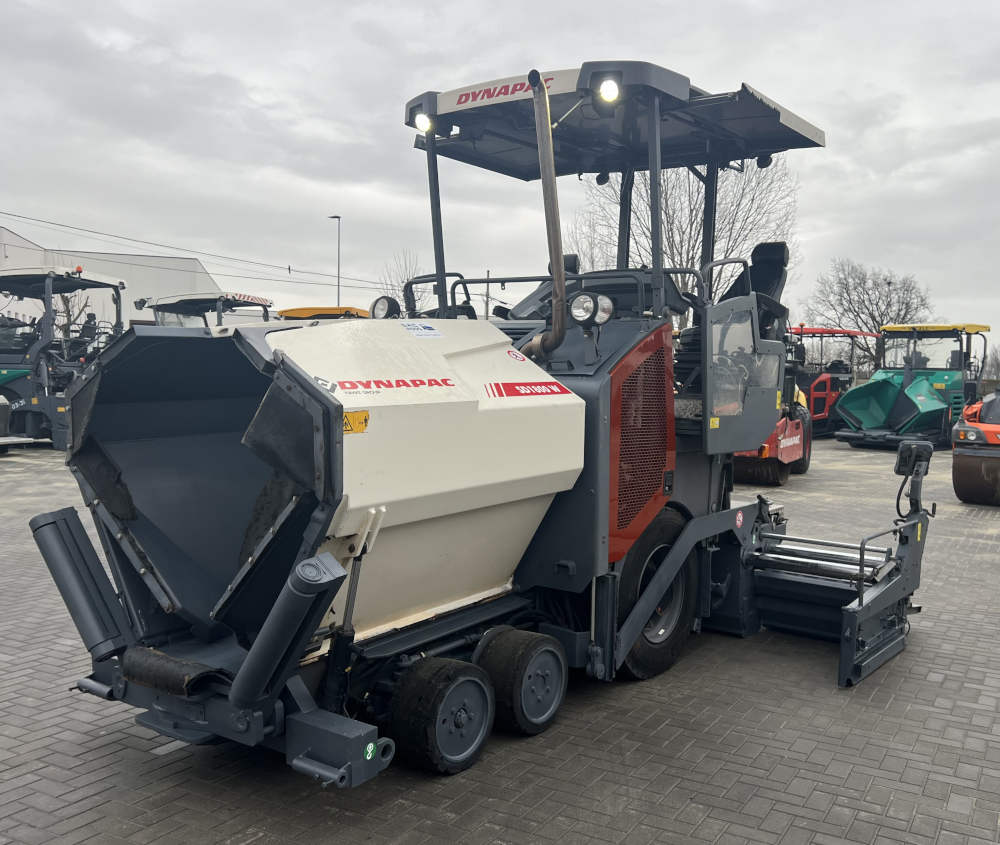 Usato 2018 Dynapac SD 1800 W