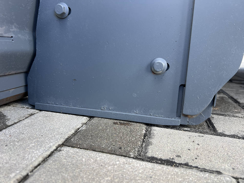 Usato 2016 Vogele S 1303-3i