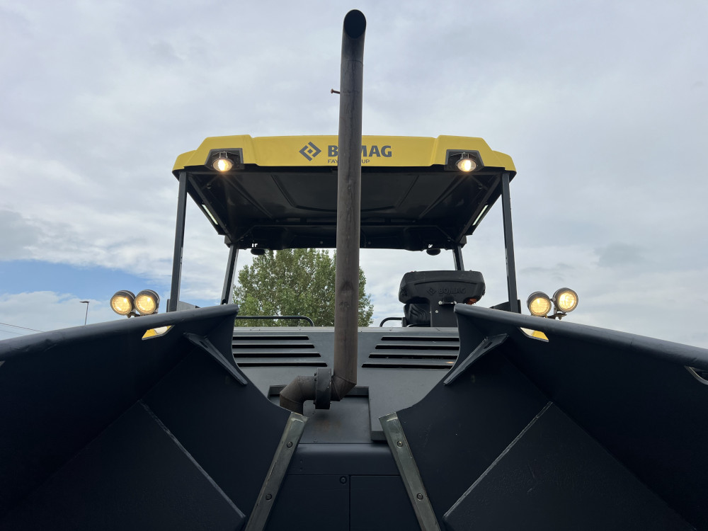 Usato 2018 Bomag BF 600C-2