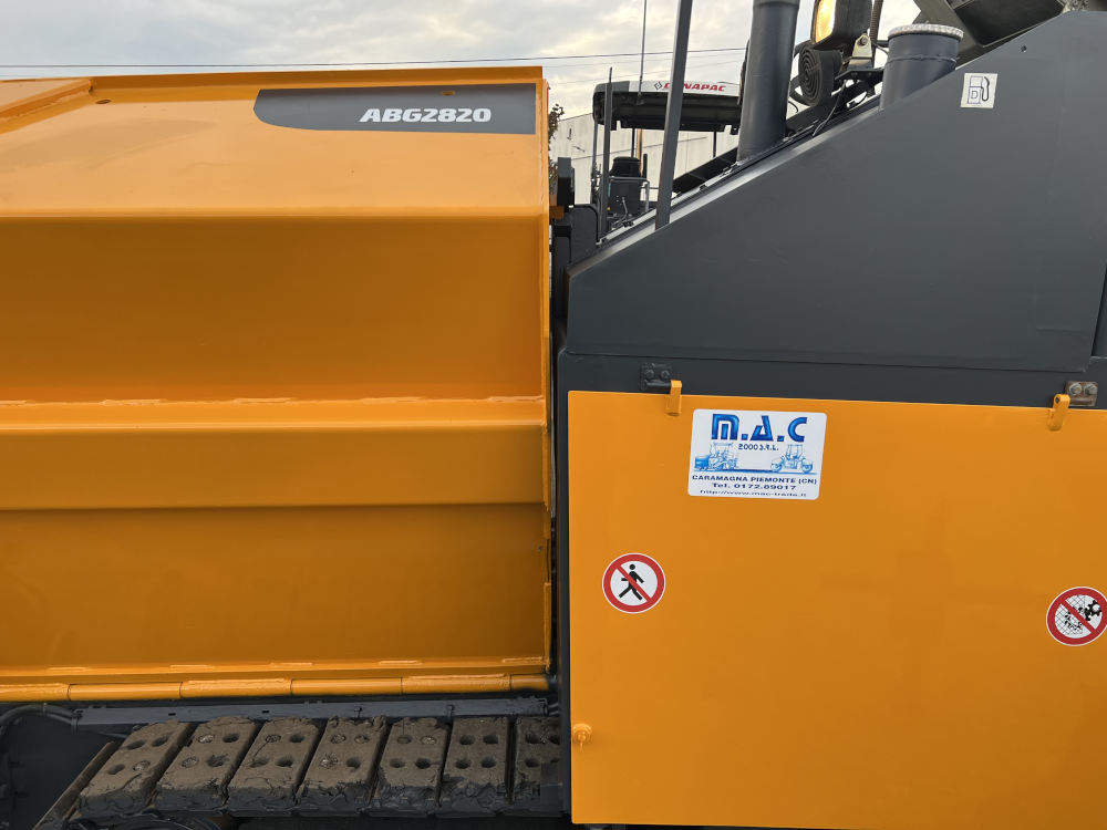 Usato 2007 Volvo Titan2820 -575-