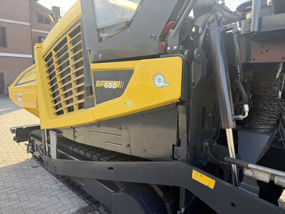 Usato 2014 Bomag BF 600C-2