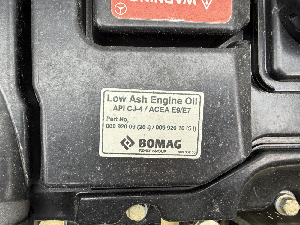 Usato 2016 Bomag BF 600P-2