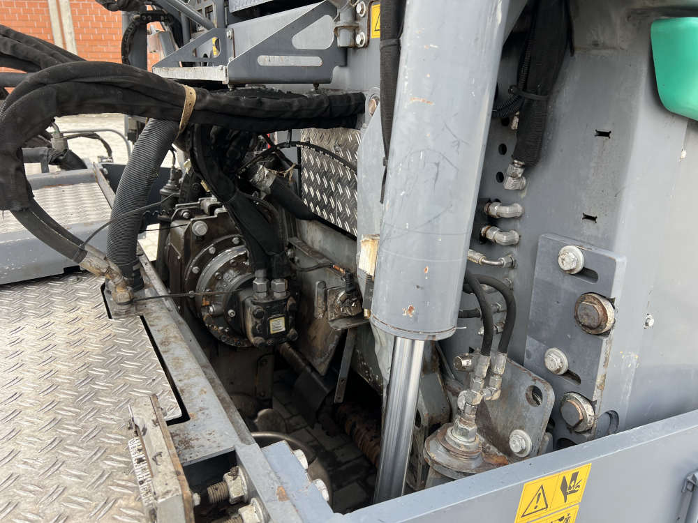 Usato 2017 Vogele Super 1800-3i