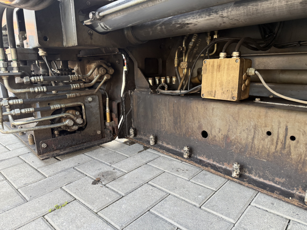 Usato 2019 Vogele Super 1800-3i