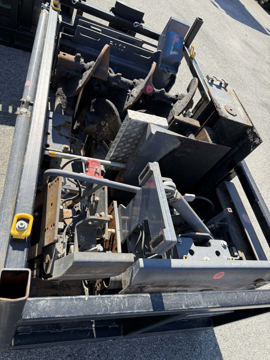 Usato 2017 Vogele Super 1900-3i