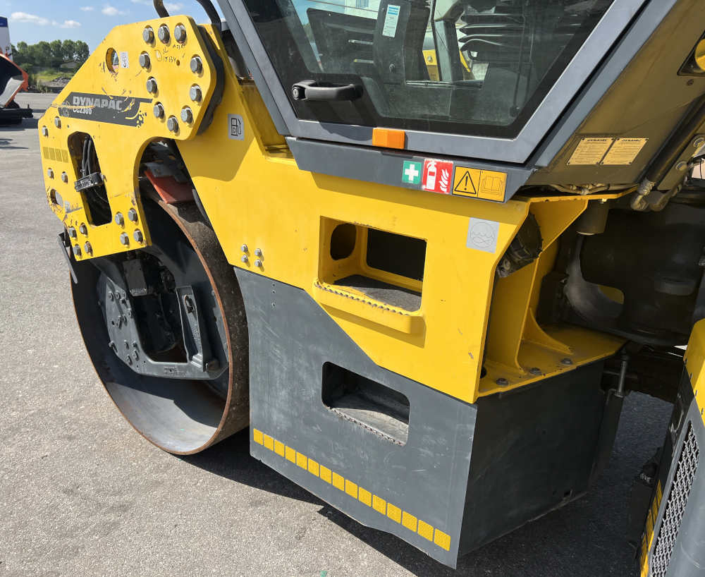 Usato 2015 Dynapac CC 2300 -634-