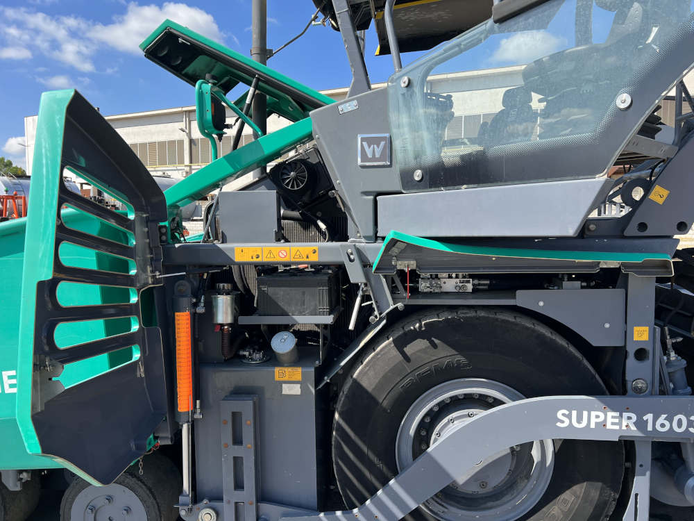 Usato 2017 Vogele S 1603-3i