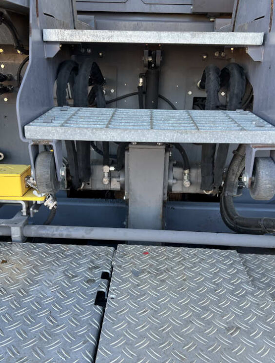 Used 2018 Dynapac SD 1800W -294-