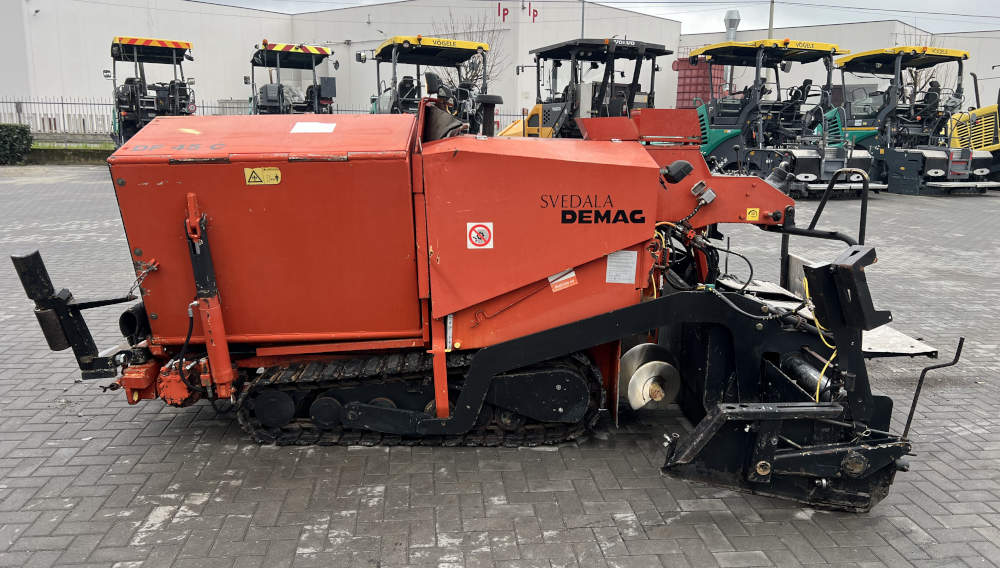 Usato 1998 Demag DF 45C
