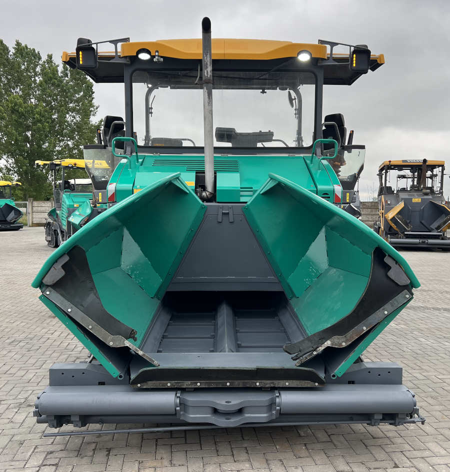 Usato 2018 Vogele Super 1900-3i